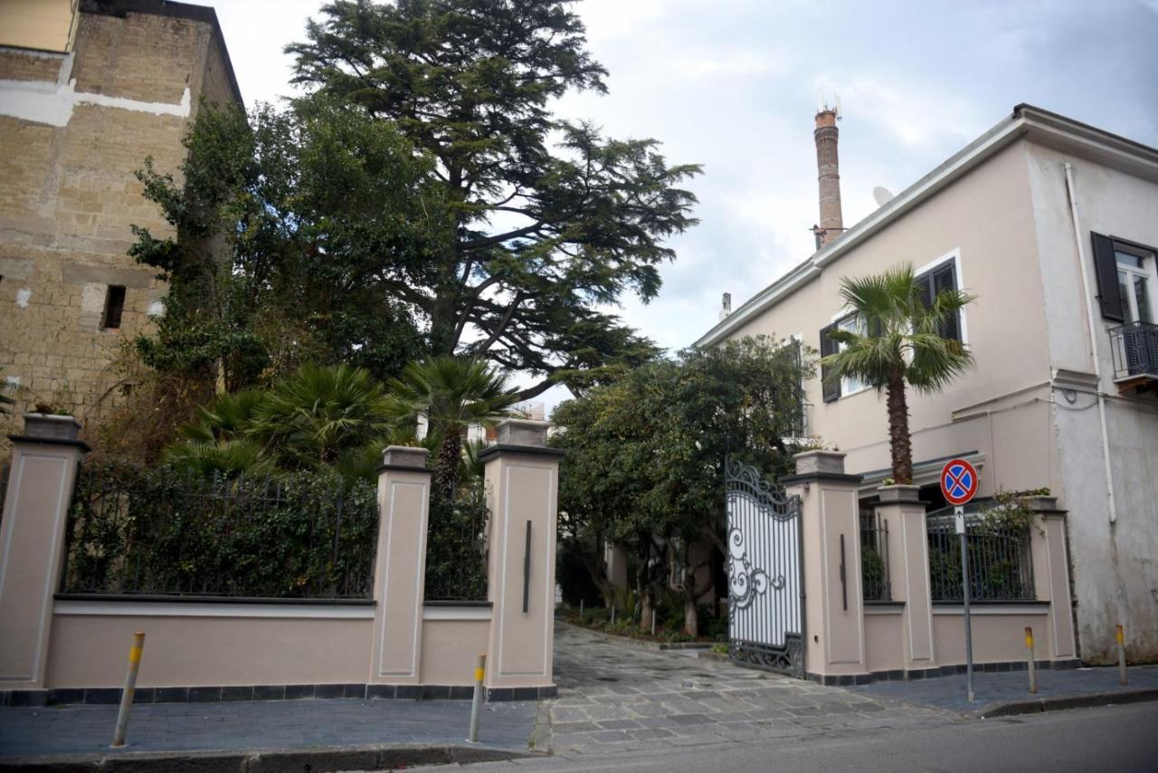 Il Giardino Delle Ninfee Panzió Nola Kültér fotó
