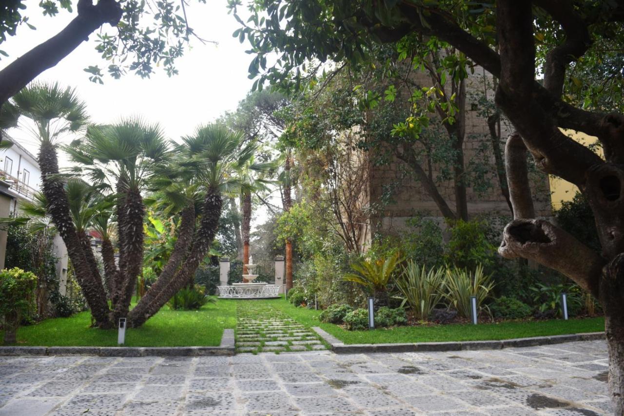 Il Giardino Delle Ninfee Panzió Nola Kültér fotó