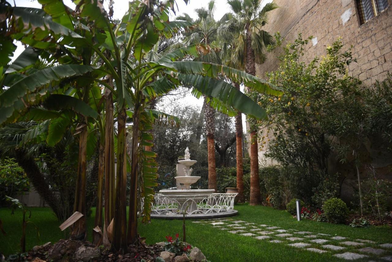Il Giardino Delle Ninfee Panzió Nola Kültér fotó